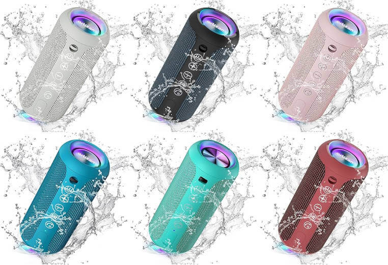 Ortizan X10カラーバリエーション